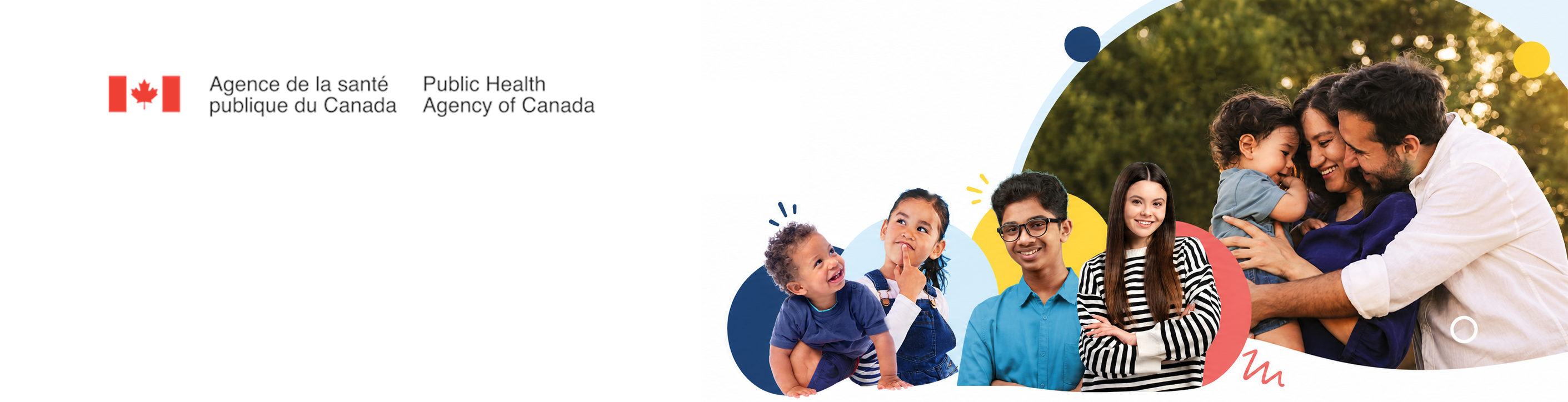 Agence de la santé publique du Canada — enfants, adolescents, parents et tuteurs